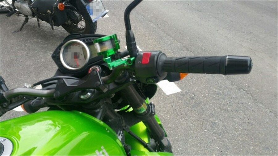 Brake Fluid Oil Reservoir Cup Tank For Yamaha YZF R1 R6 R6S FZ ZX6 ZX9 CBR600RR
