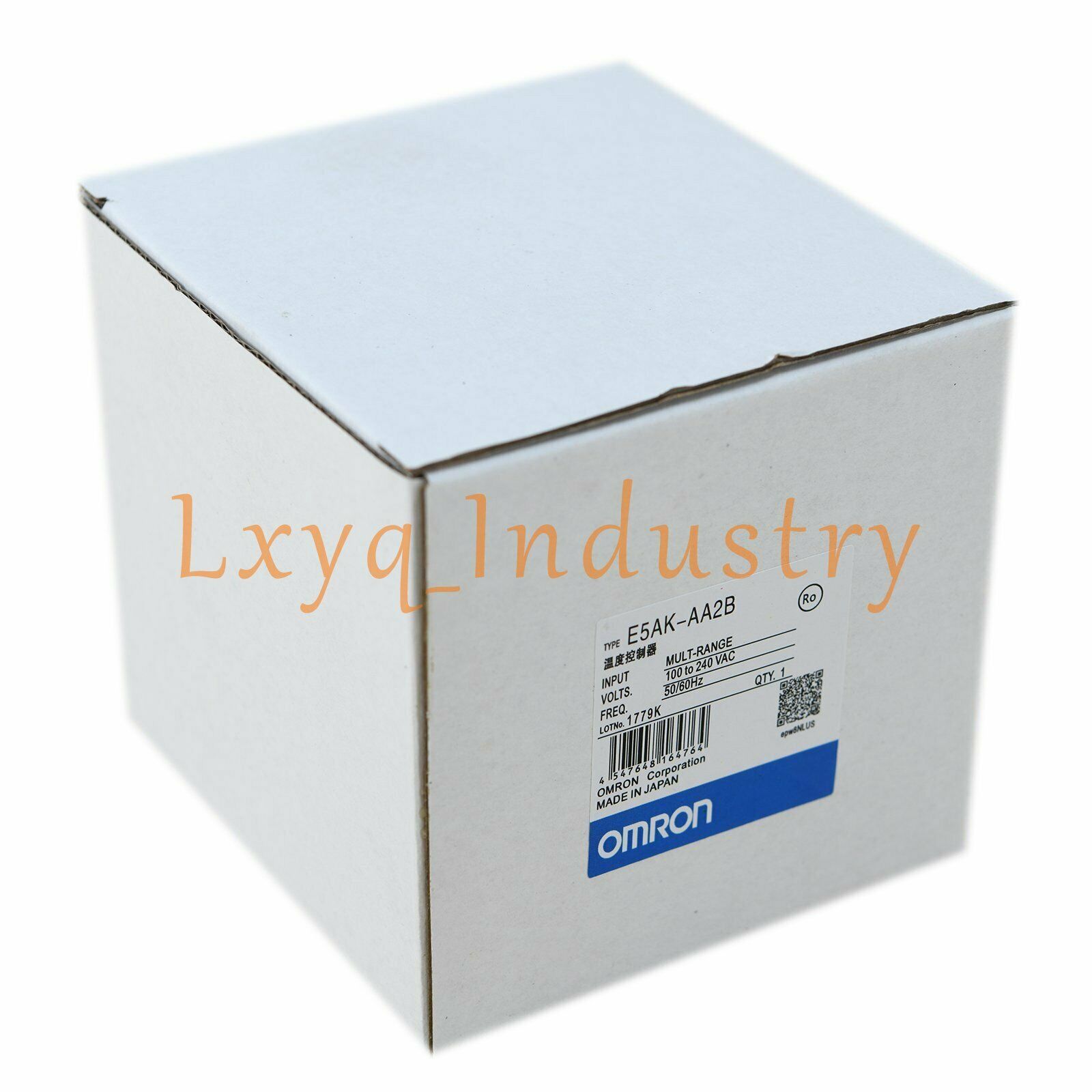 Omron Digital Controller E5AK-AA2B 100-240VAC Brand New Quality Assurance