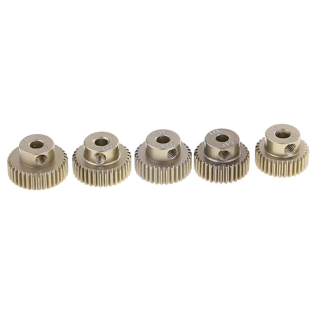 1/10 64DP Rock Crawler Truck Accessories Sprocket Motor