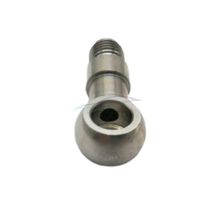 2PCS Stainless Steel 304 AN-4 (AN4 AN 04) 10MM M10 Eye Adapter Accessories