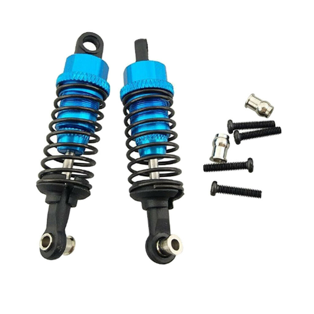 Metal Shock Absorber Damper for 1/18 Wltoys A949 A959 A969 A979 RC Car Truck