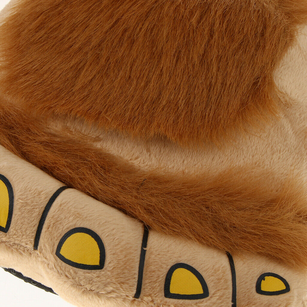 Unisex Novelty Funny Monster Slippers Hot Funky Gift Idea