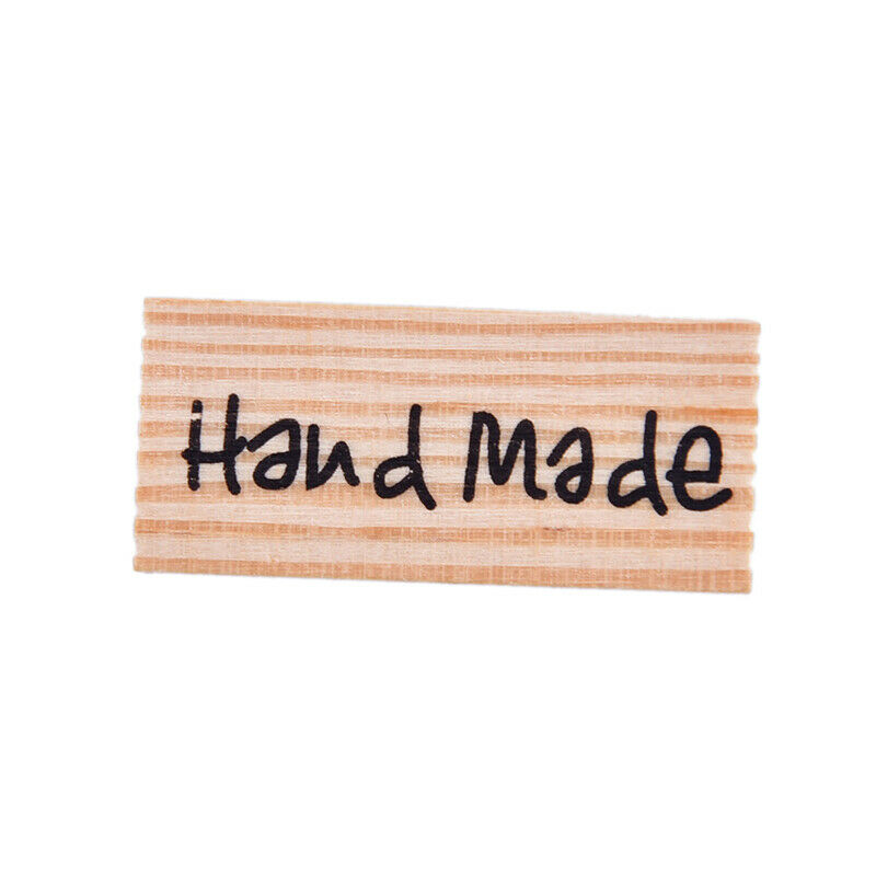Handmade Soap Wood Stamp Mold Chapter DIY Wooden Hand Made Pattern Stam.l8