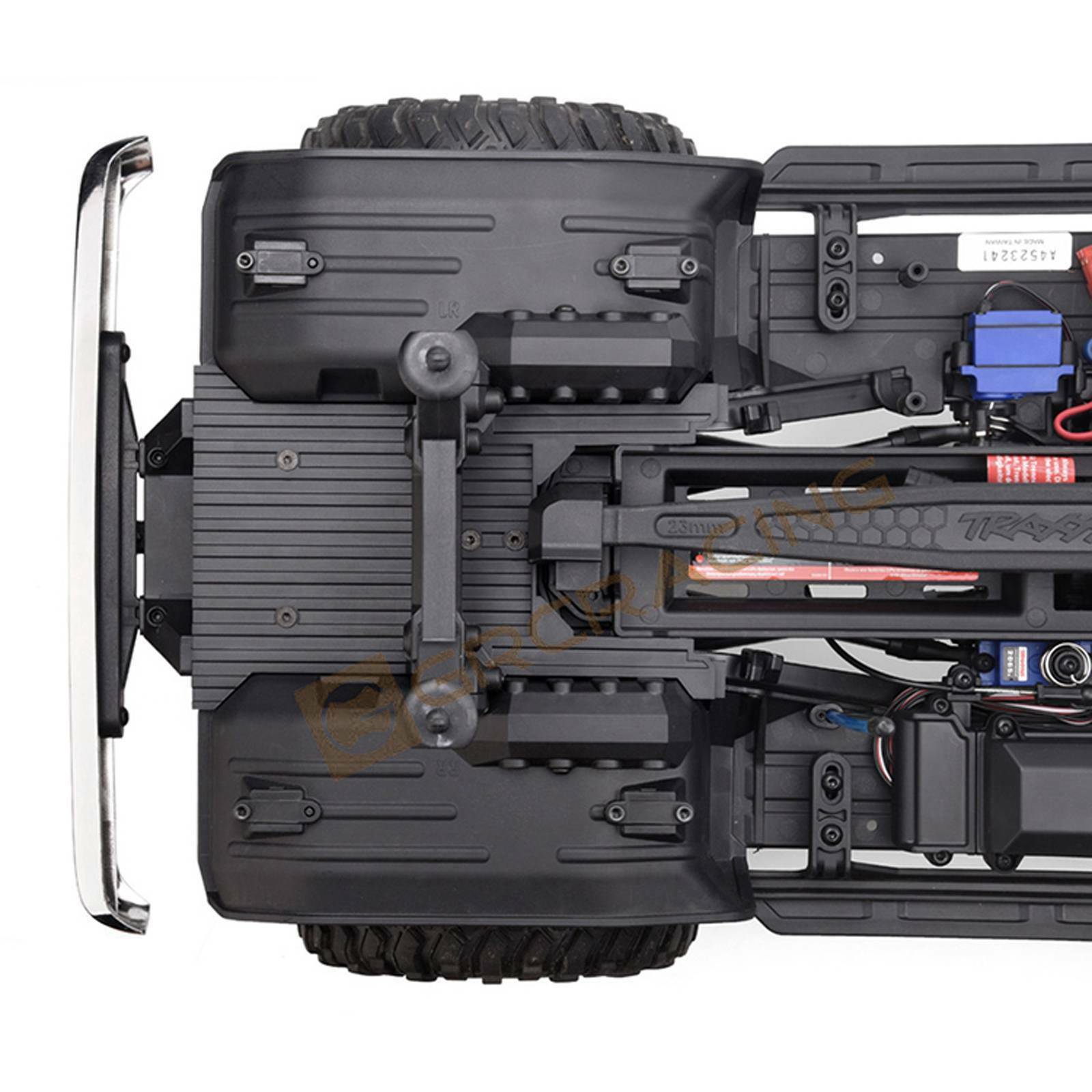 For TRX-4 Bronco/Blazer/G500/Chassis kit/TRAXX G161EB GRC Rear Floor with Tank