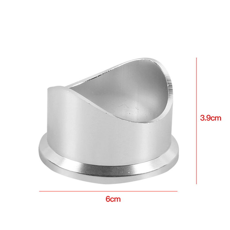 50mm Weld Blow Off Valve BOV Aluminum Flange Turbo 50mm TiAL Flange Aluminum