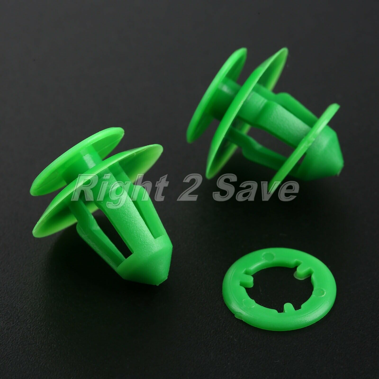 10x Interior Door Rivet Panel Trim Clips  Fasteners For MERCEDES VITO VIANO W639