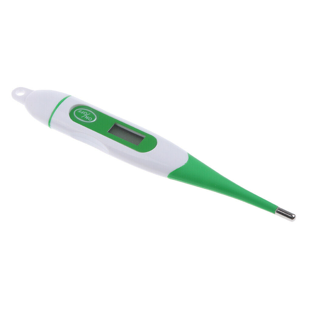 Set of 4 32-43 Degree Digital Vets Veterinary Thermometer for Livestock