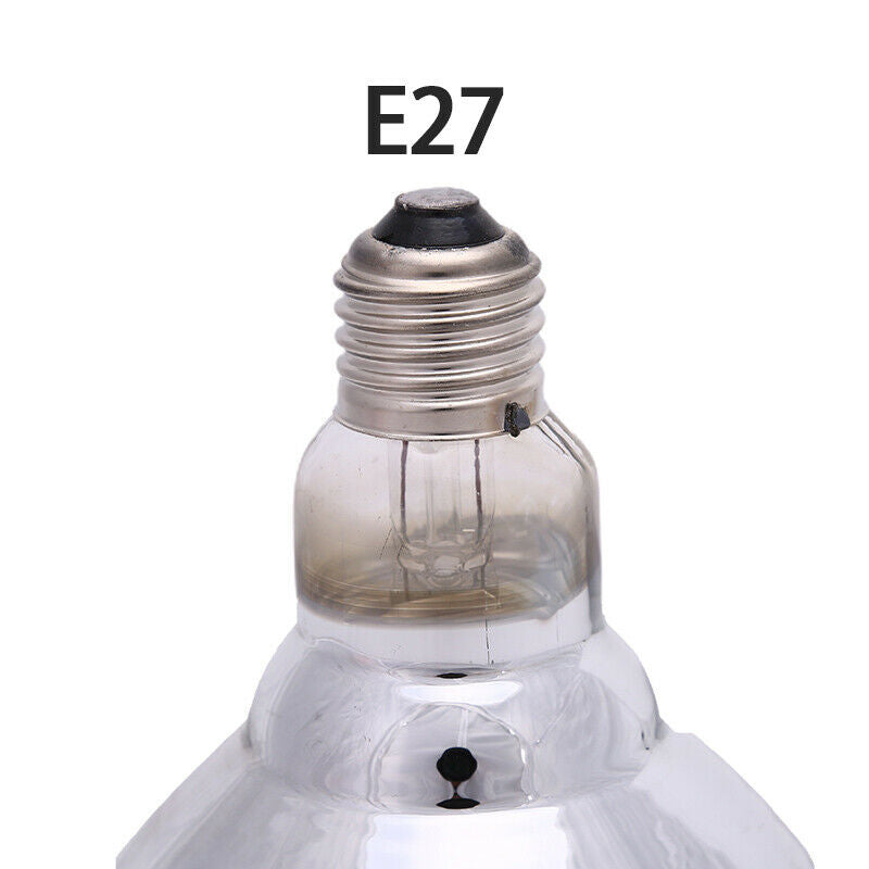 Pet Warm Light Water Proof Infrared Heating Lamps Bulb Pet Warm Light Bulb 2BDA