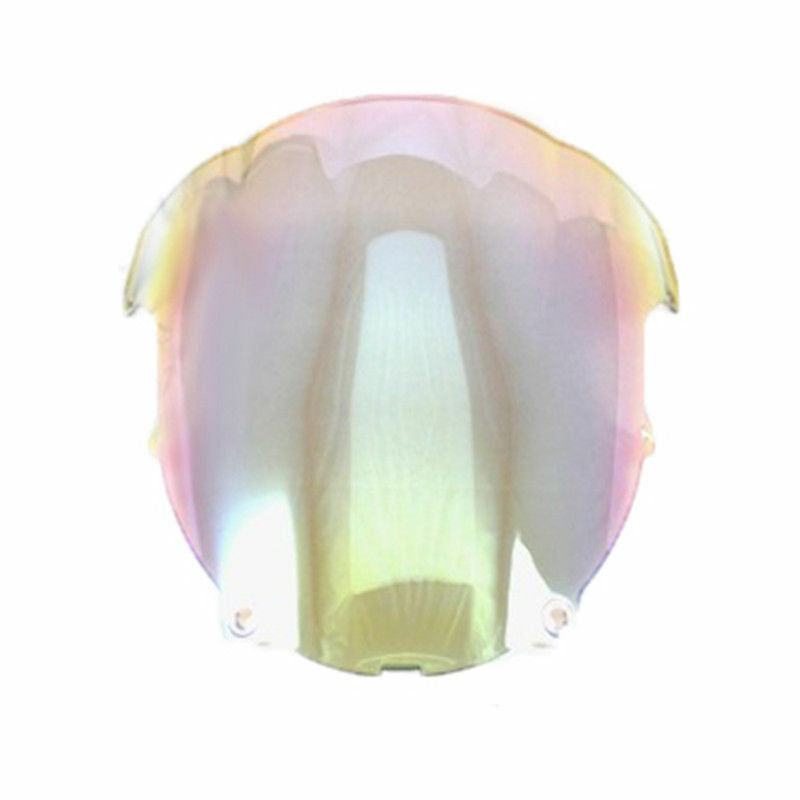 Iridium Motor Windshield Windscreen for Kawasaki NINJA ZX6R ZX 6R 636 03-04
