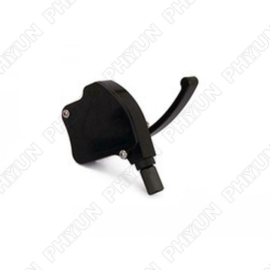 7/8" ATV Thumb Throttle Lever For Yamaha Banshee YFZ450 Sportrax TRX450R Warrior