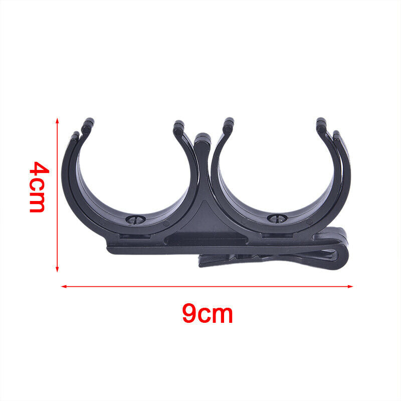 New Golf clip Golf Ball Holder Clip Golfing Sporting Training Tool Access.l8