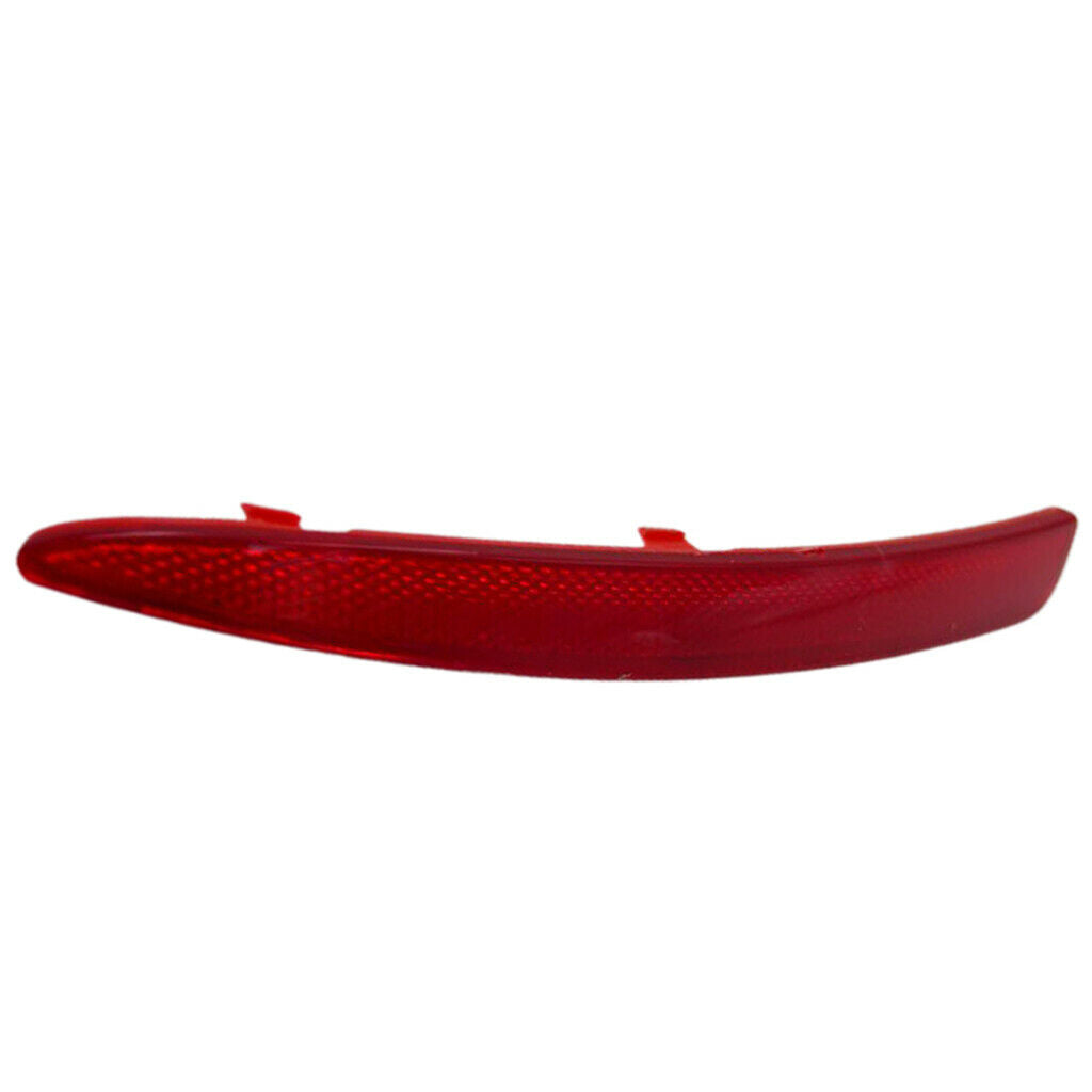 743363 ABS Rear Bumper Reflector for SKODA OCTAVIA MK2 1Z 2010-2014 743363