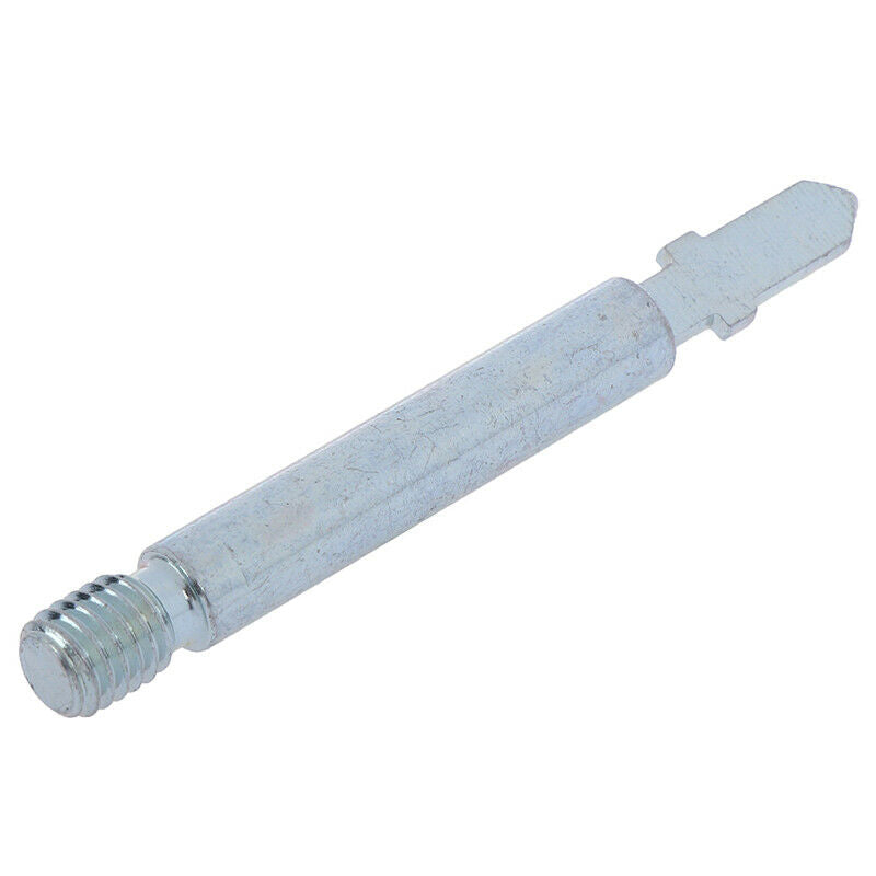 75mm Stainless Steel Percussion Massage Tip Extension Rod Massager Bit Ti.l8