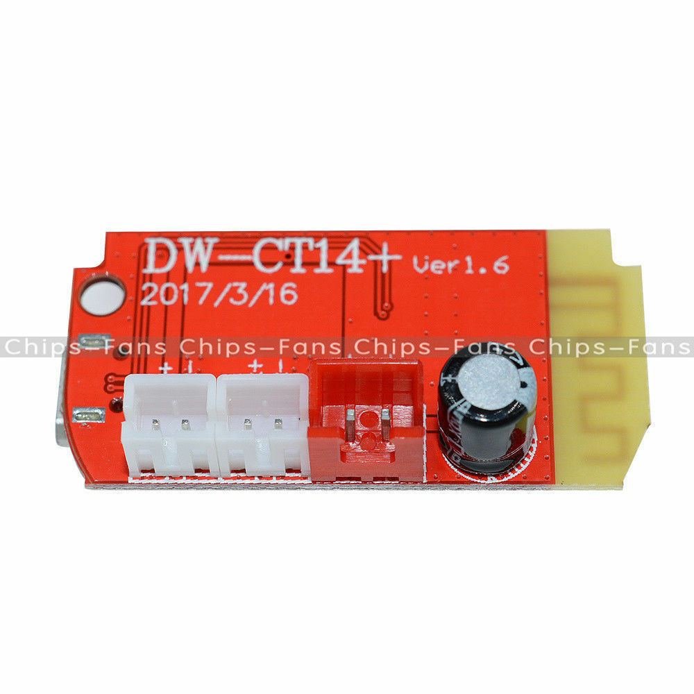 3.7-5V Double Plaque 3W Amplificateur Board Haut-Parleur Modification