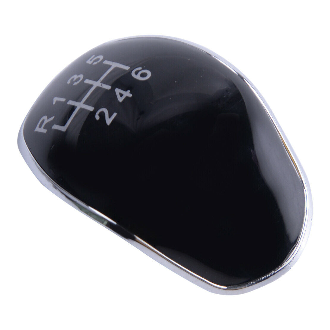 Creative Gear Insert Badge Knob Fit for Ford Focus Fiesta Cap Cover 5/6 Speed An