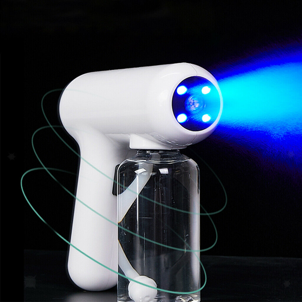 Nanos Steam Spray Guns Water Supply Equipment for Home Office School Salon
