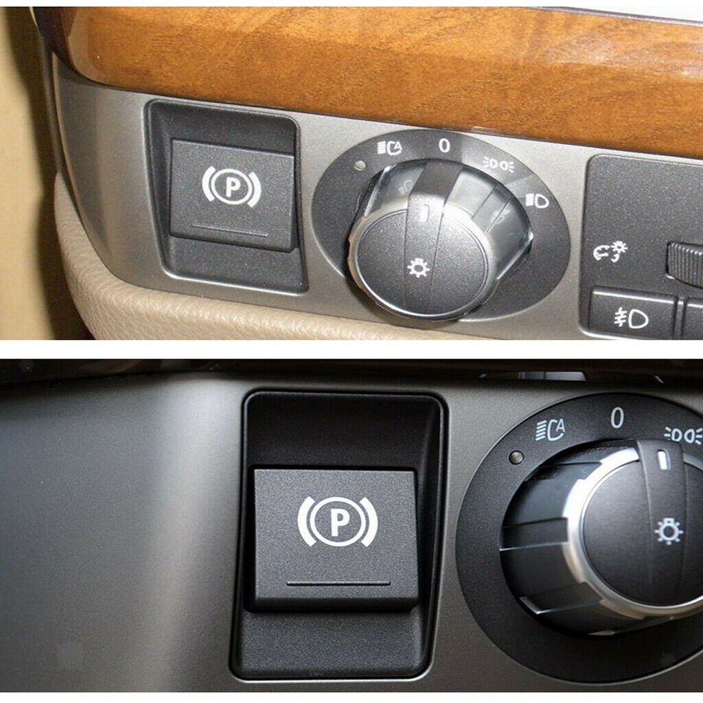 Auto Electronic Handbrake P Button Parking Switch for BMW   E66 E65