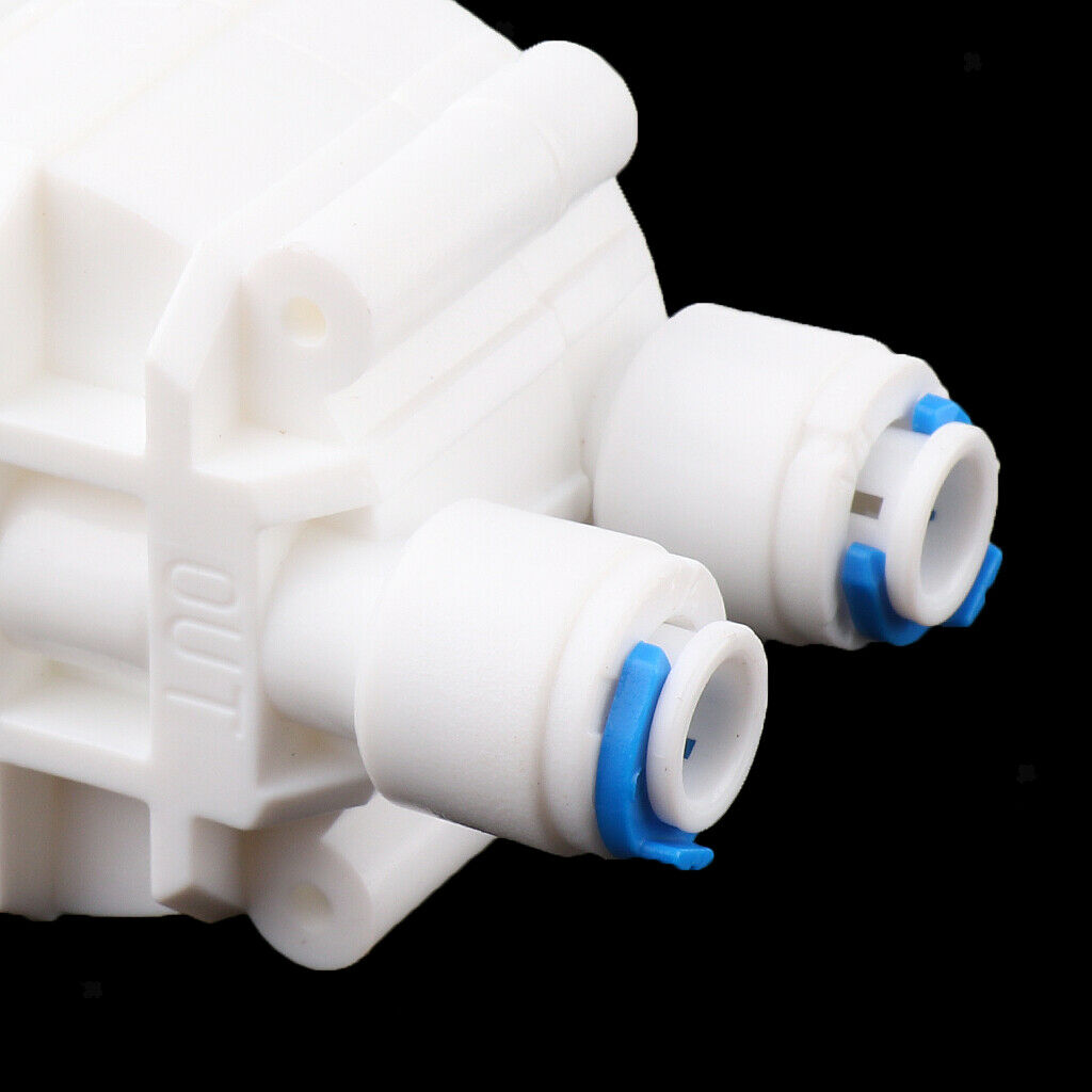 Auto Faucet Stopcock Stop Valve, 76 X 40 X 35mm