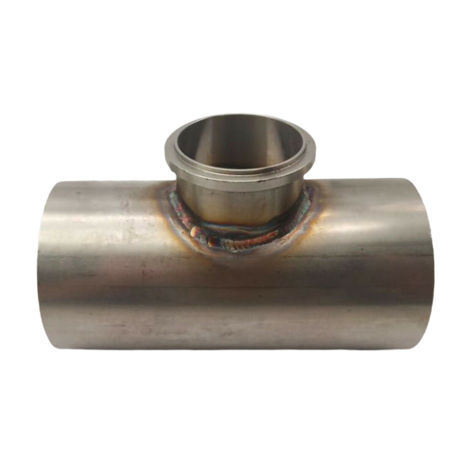 V-band 3 inch Turbo Iron Flange Pipe For BOV Blow Off Valve Adapter L=152mm