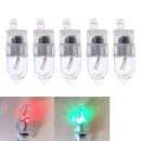 Glow Sticks Night Fishing Light Red Green Lures Light Boat Attract fish