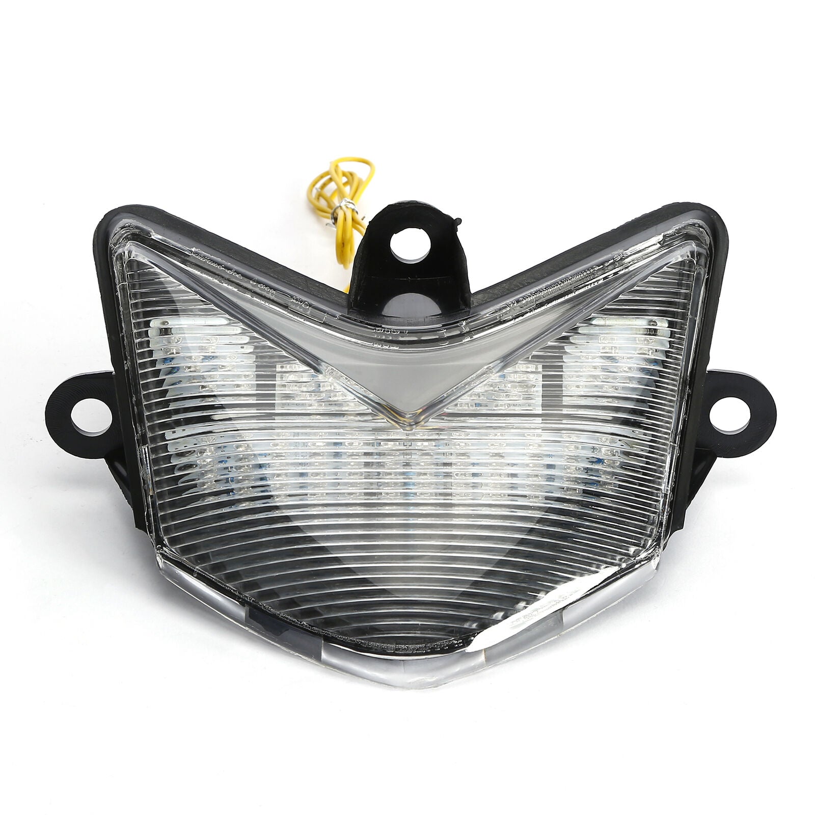 Motorcycle Turn Signals Tail Brake Light Fit For Kawasaki ZX10 ZX10R 2004 2005
