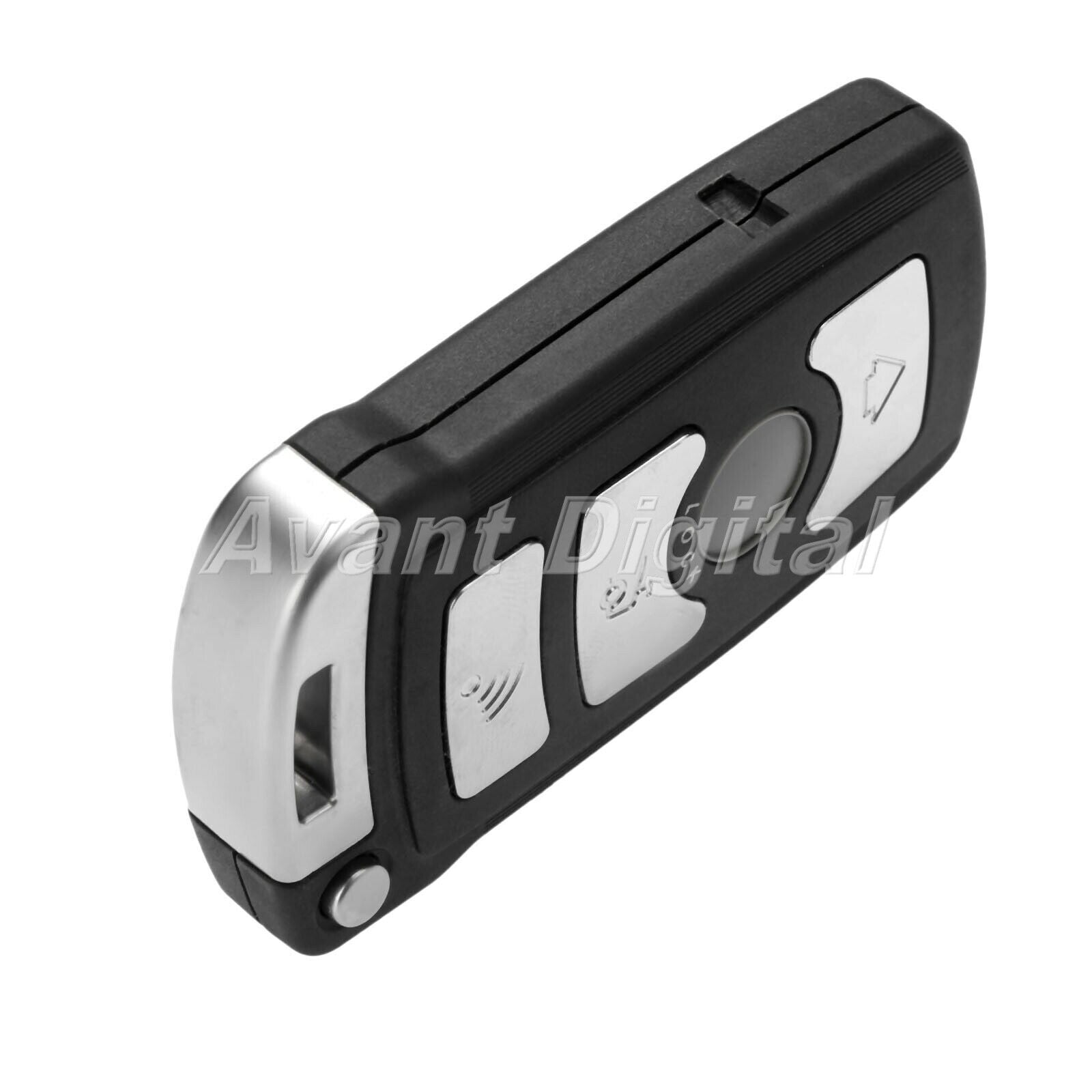 2Pcs Remote Key 4 Buttons 315MHz PCF7952 PCF7945 Chip FOR 7 SERIES 730/740