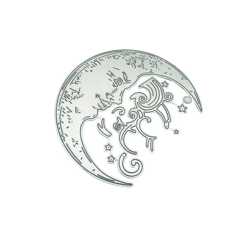 Metal Cutting Dies Stencils Scrapbooking Album Paper Card Embossing Die Cut DIY