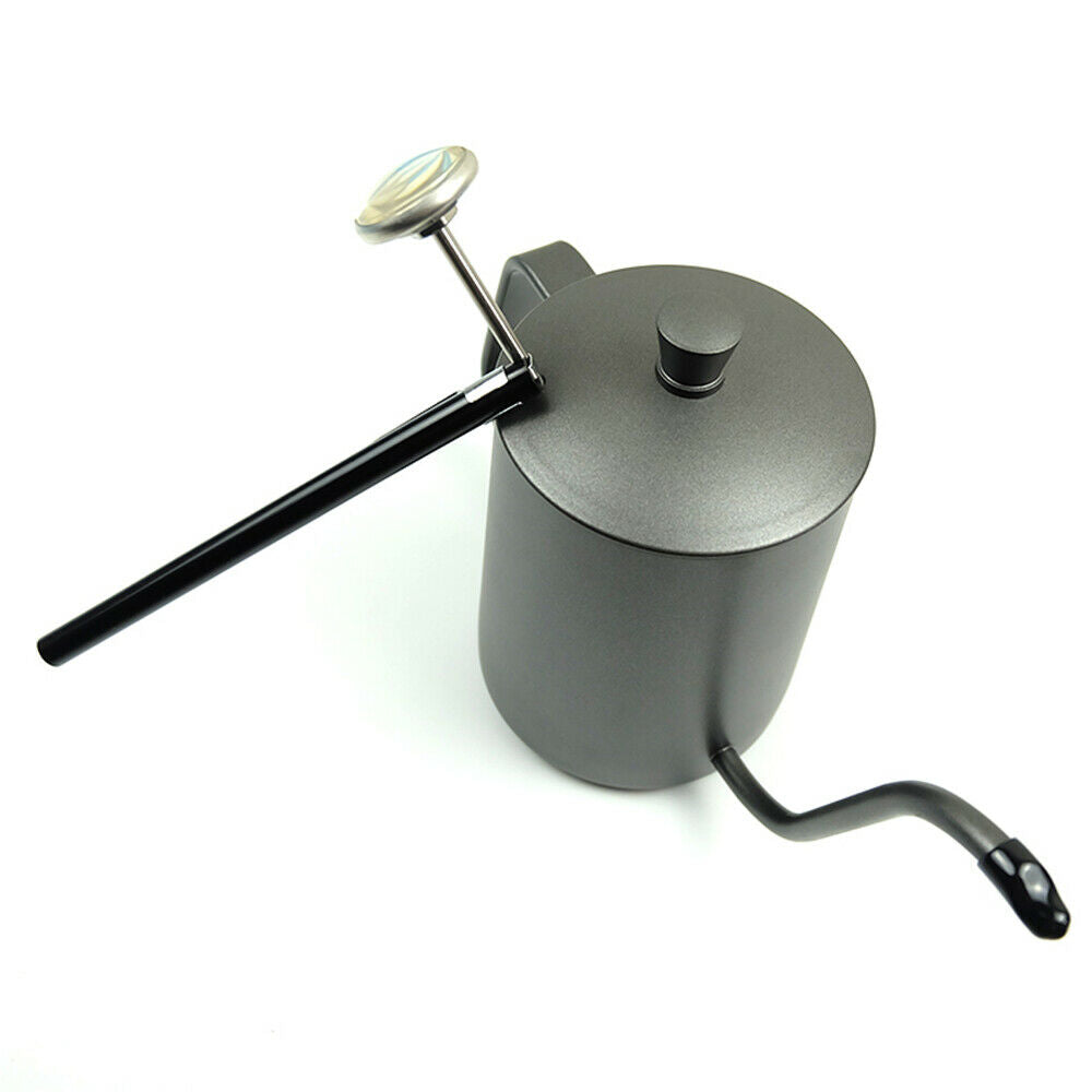 Stainless Steel Cooking Food Meat Coffee Milk Probe Temp Thermometer Gauge Tools