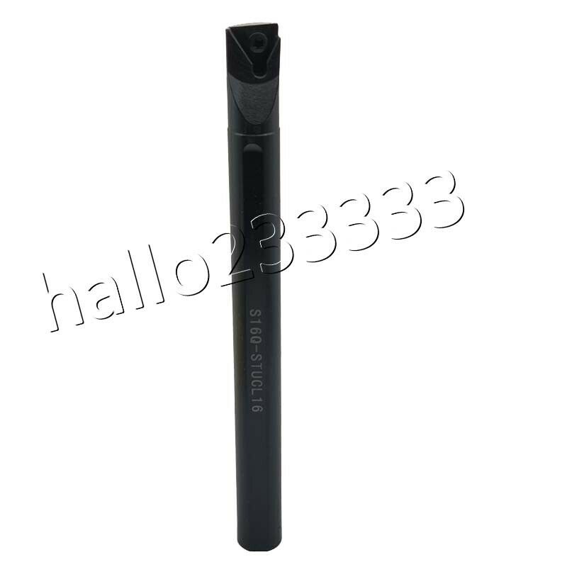S16Q-STUCL16 (16mm x 180mm) internal turning tool holder For TCMT16T3 CNC insert