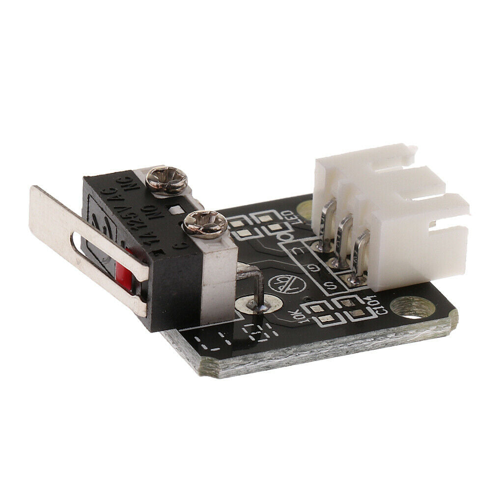 Limit Sensor Switch with Plug 3 Pin for Creality   10S S4 S5 Ender2