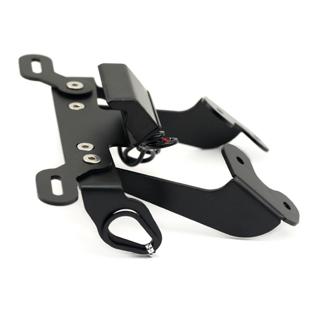 Fender Eliminator License Plate Holder For YAMAHA MT-09 FZ-09 2017-2020 MT09 19