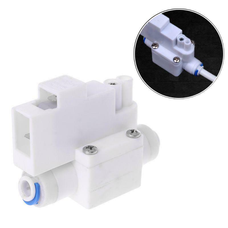 1PC High Pressure Shut off Switch 1/4" for Water RO Booster System LPS