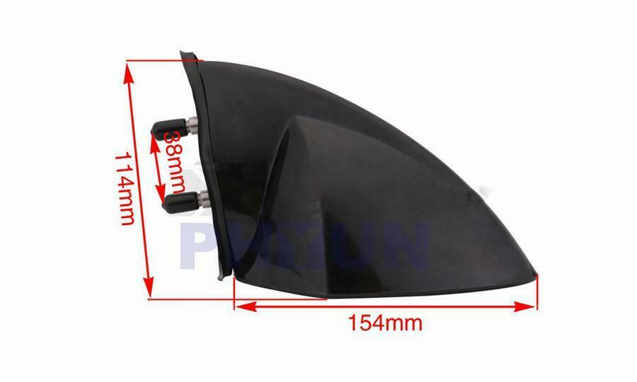 For Yamaha VX110 WaveRunner Deluxe Cruiser Sport Left Side Rearview Mirror ABS