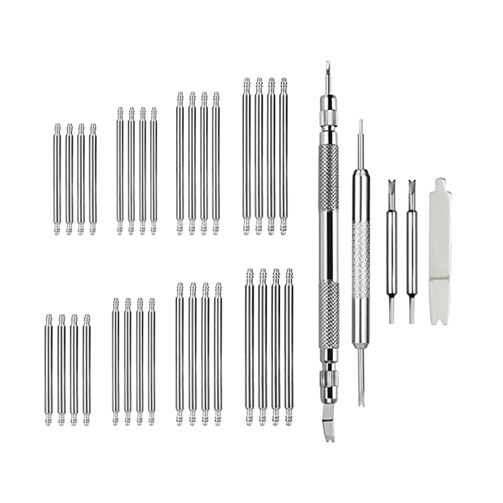37x Spring   Kit Watch Band Wrist Strap Removal Repair Watchmaker