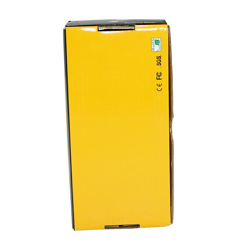 Wood Moisture Meter Digital Lcd Moisture Tester Wood Moisture Detection Tester
