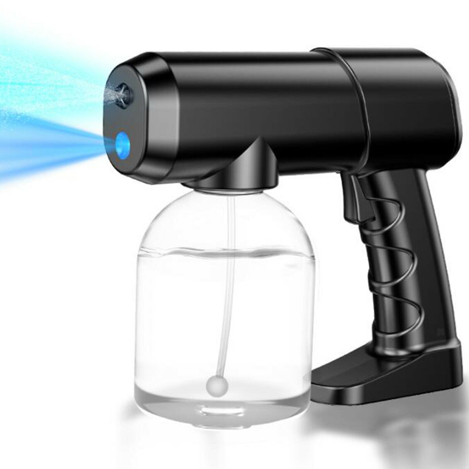 500ml Nano Blue Light Sprayer Steam Gun Wireless Rechargeable for Office