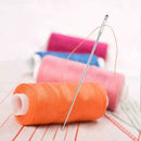 25Pcs Large Eye Long Sewing Needles Hand Sewing Knitting Darning Needle