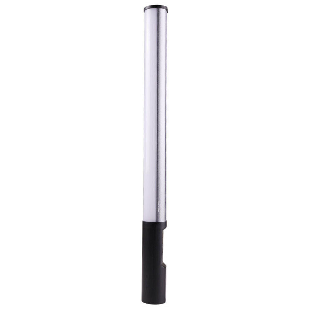 RGB Video Light Stick Photography Built-in Rechargable Battery 1000 Lumens