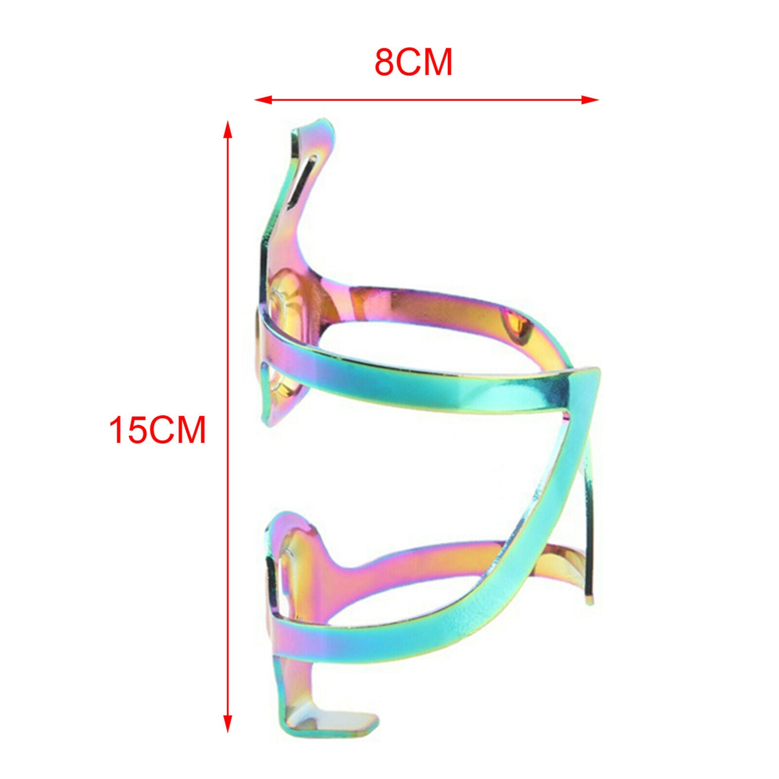 Cycling Bottle Cage Stable Bike Water Cup Holder Drink Bracket Accessories