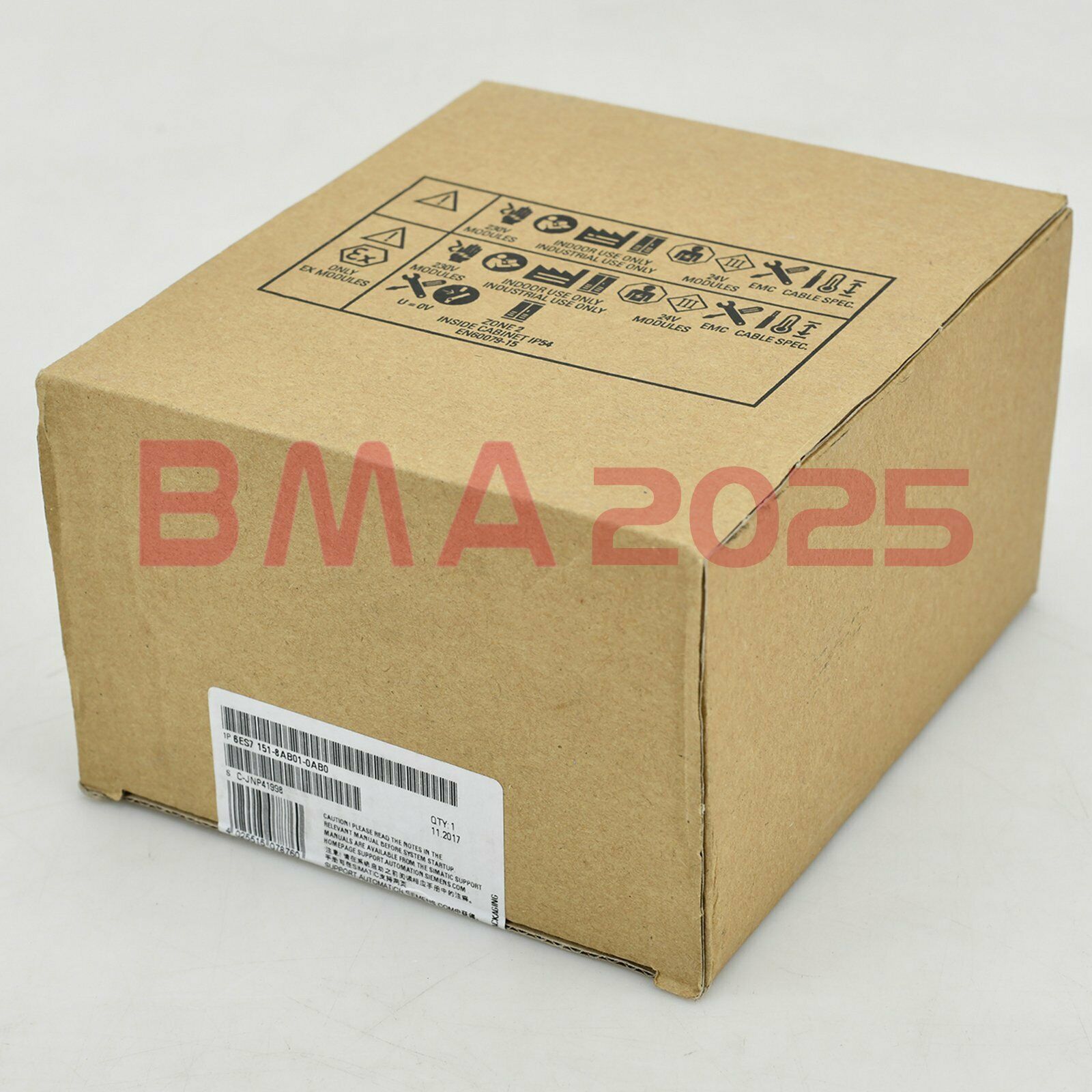 1PC New 6ES7 151-8AB01-0AB0 6ES7151-8AB01-0AB0 1year warranty DHL free Ship SM9T