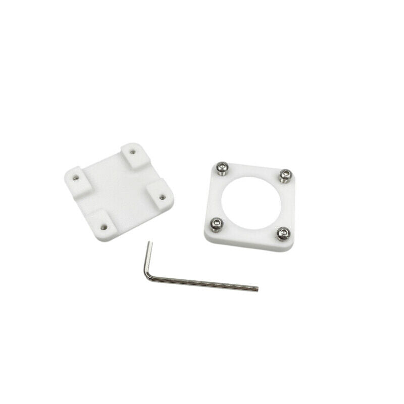 Suitable for pet collar mounting bracket with collar width less than 20mm