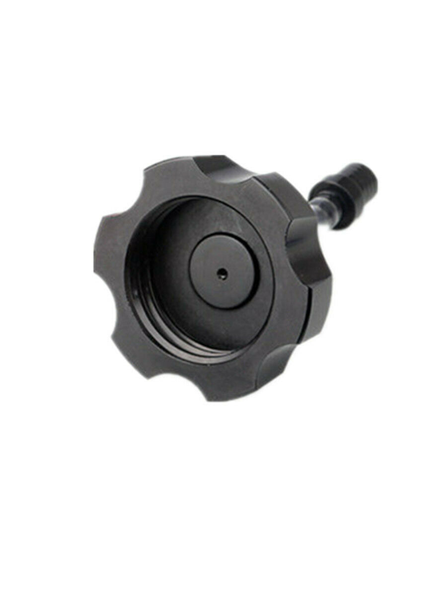 Aluminum Gas Tank Cap Cover W/ Breather Valve For 49cc 50cc 70cc 90cc 110cc ATV