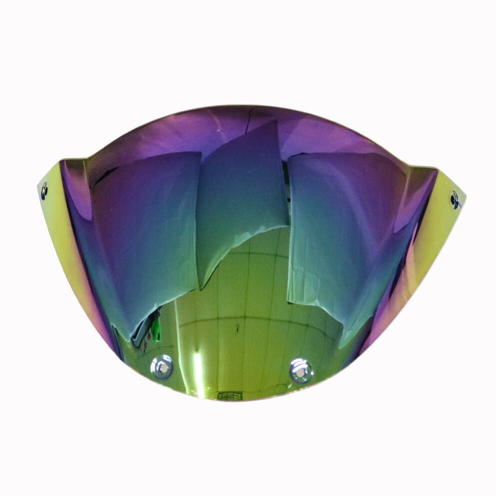 Dark Iridium Motorcycle Windscreen Windshield for Ducati Monster 696 ABS 2009-12