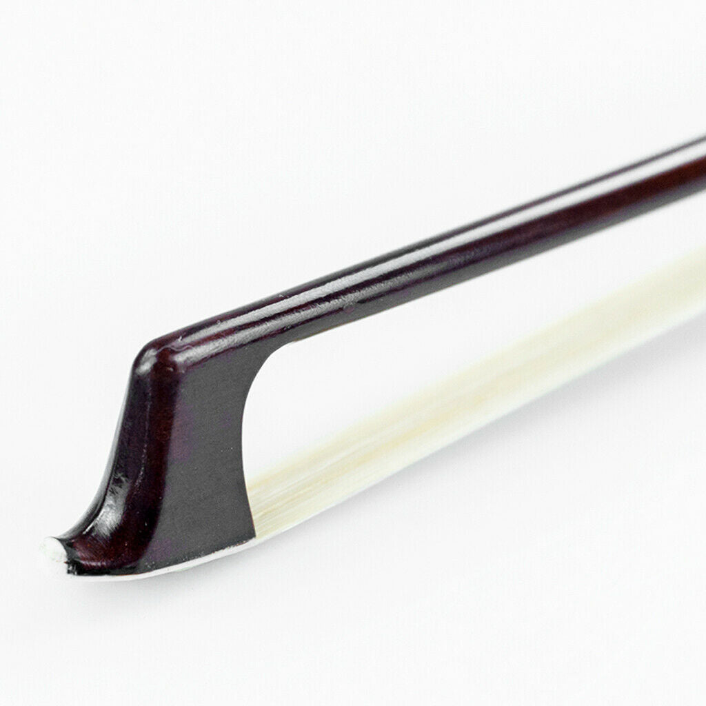 Professional Brazilwood Violin Bow 4/4 Full Size for Beginner Students