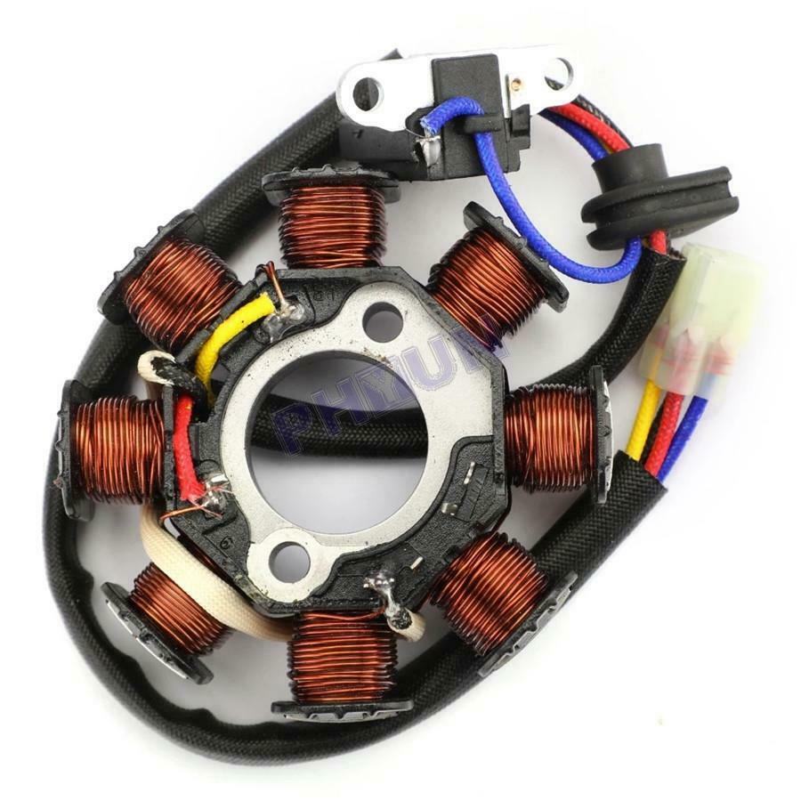 Engine Generator Stator Coil For Polaris Sportsman 90 Outlaw 50 90 Predator 50