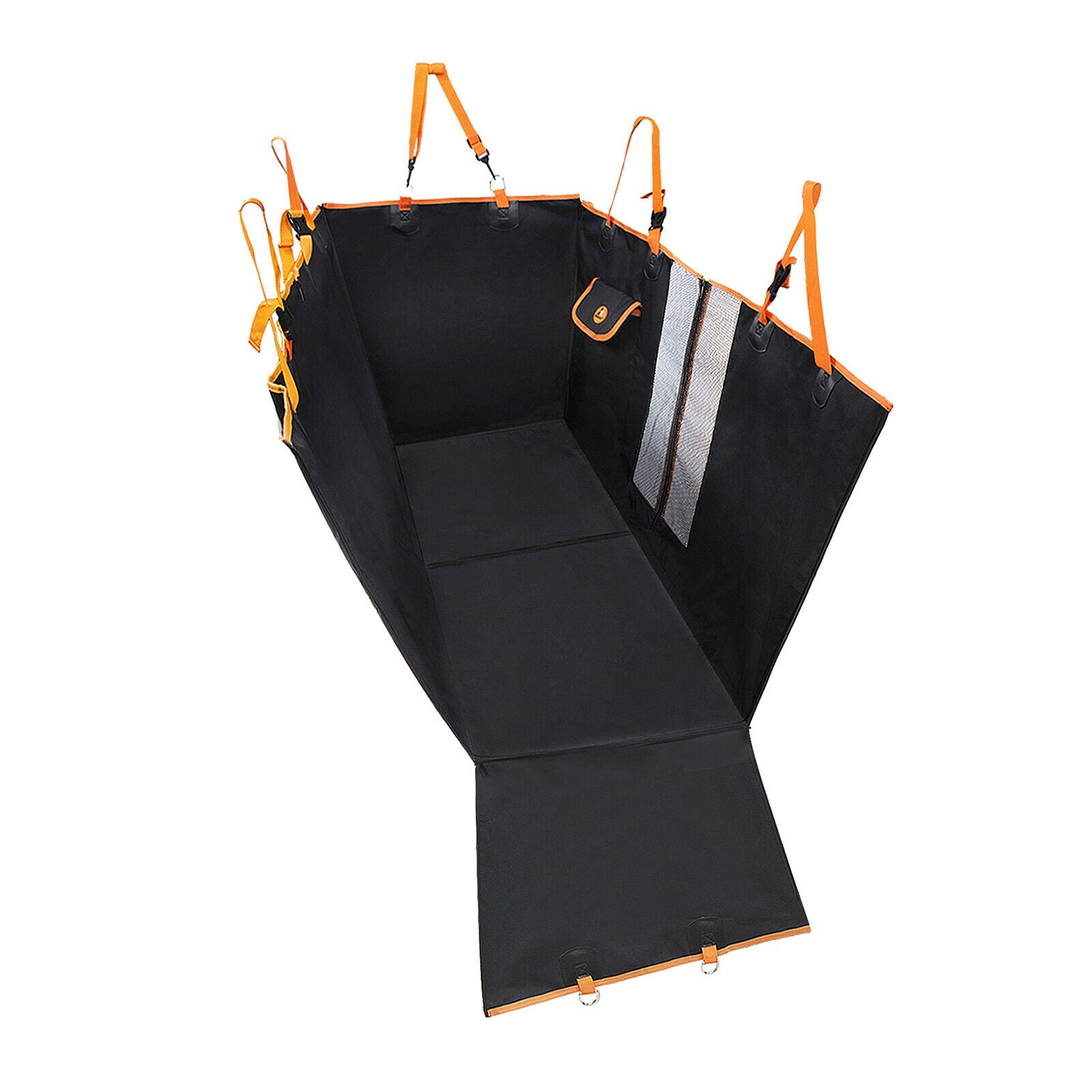 Dog Car Rear Back Seat Cover SUV Van Truck Mat Hammock Nonslip Scratchproof