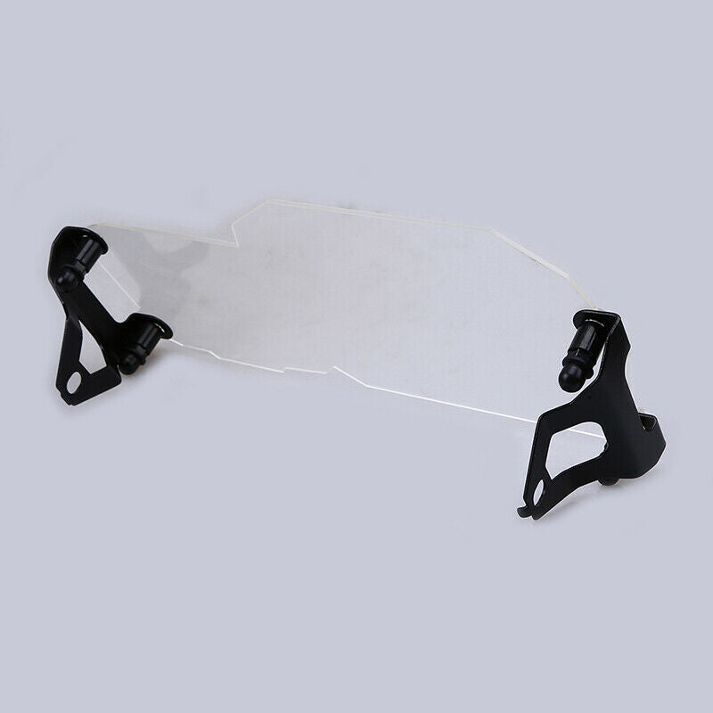 Motorcycle Front Headlight Protector Headlamp Guard Cover For BMW F800R 09-15