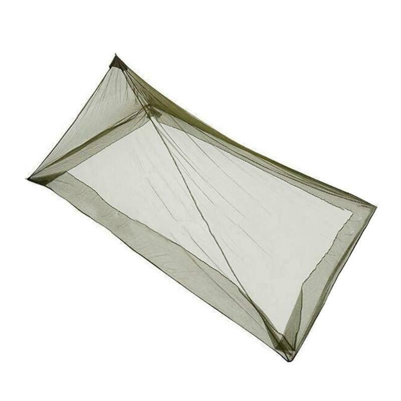 Outdoor Camping Mosquitoes Net Lightweight Portable Camping Netting Repellent