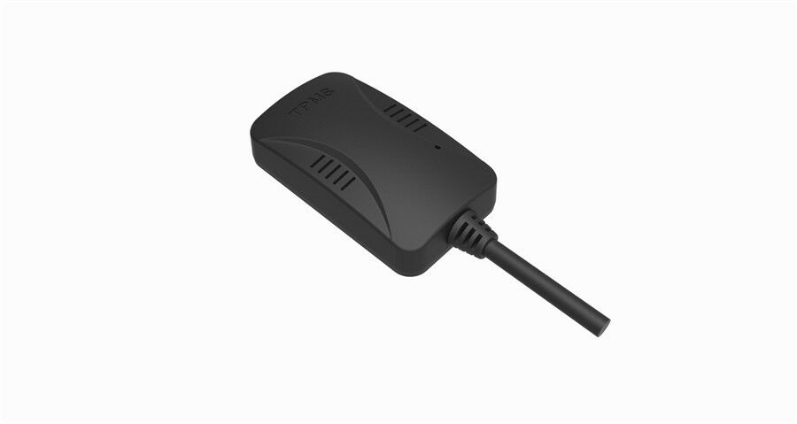 Car TPMS Tire Pressure Monitor System Alarm Security Kit For Android DVD Player