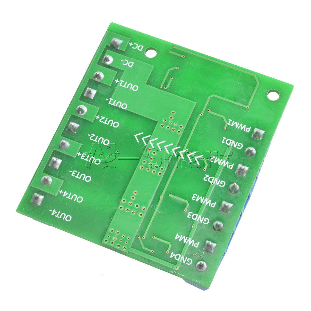 Signal Trigger Switch Module MOS FET F5305S Direct Current Control fr PWM Motor